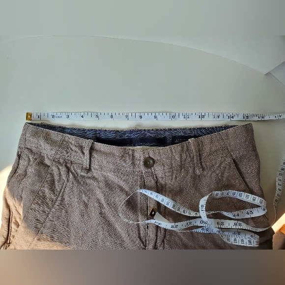 Banana Republic Dark Beige Ladies Pant - Picture 4 of 6